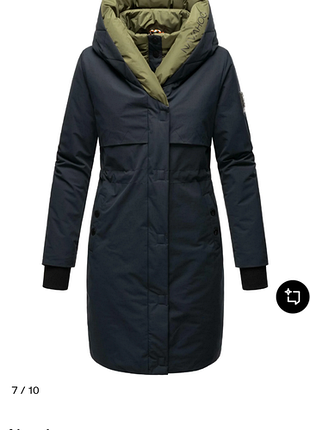 Зимова куртка navahoo  snowelf xs