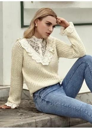Светер zara 6