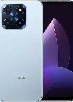 Meizu mblu 22 (3+3)6/64gb blue – новый смартфон, гарантия, доставка по украине
