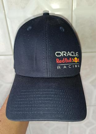 Бейсболка new era eccential 9forty formula 1 oracle red bull racing