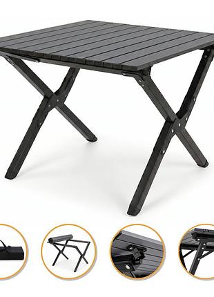 Розкладний туристичний стіл leobro camp black m (lb-1066) розкладний туристичний стіл leobro camp black m (lb-1066)