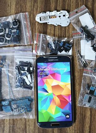 Samsung galaxy s4 i9500 на запчасти или восстановление