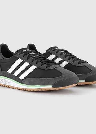 Стильные кроссовки adidas sl 72 og gray