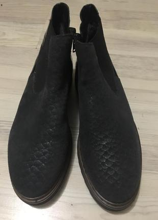 Черевики rieker