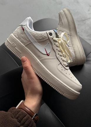 Nike air force 1 lunar new year