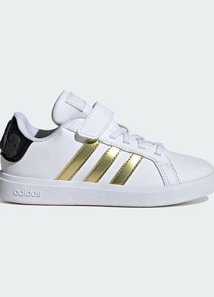 Дитячі кросівки adidas star wars grand court 2.0 shoes kids, 29