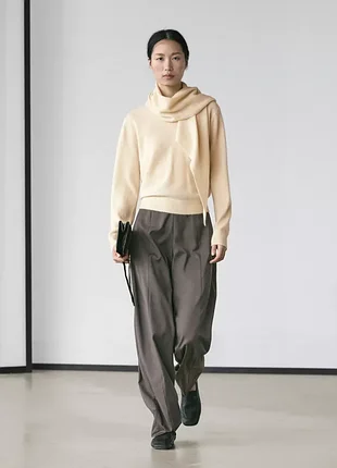 Вовняний светр massimo dutti