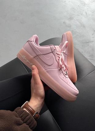Nike x nocta air force 1 low pink foam