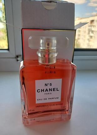 Парфюм  chanel 5