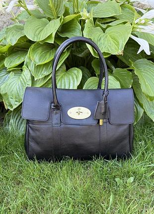Сумка mulberry bayswater