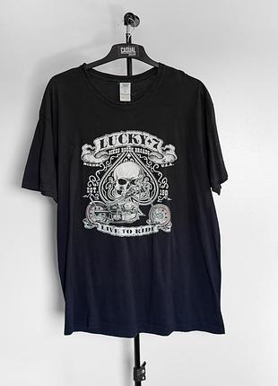 Футболка hk vintage t-shirt