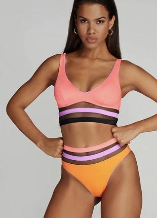 Бікіні плавки agent provocateur zenaya coral. 6
