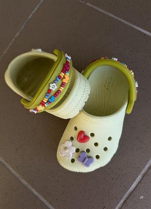 Crocs оригінал, с7,(23-24)