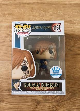 Funko pop jujutsu kaisen nobara kugisaki 1164