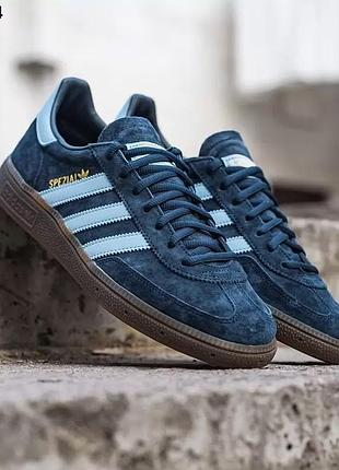 Стильні кросівки adidas spezial handball