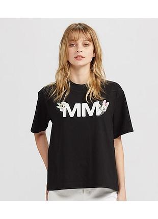Футболка minnie mouse від uniqlo