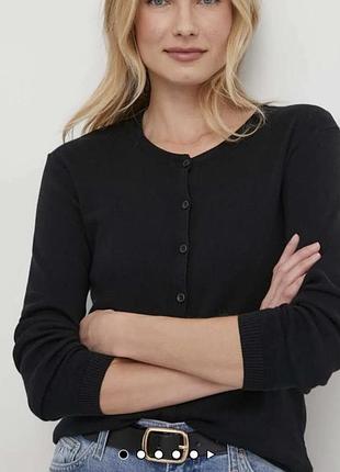 Кардиган coach 🖤