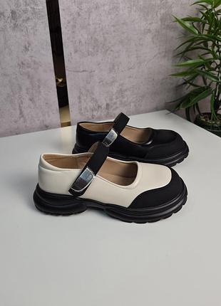Стильные туфельки 32р, 35-37р
