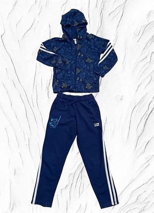 Дитячий спортивний костюм adidas x star wars