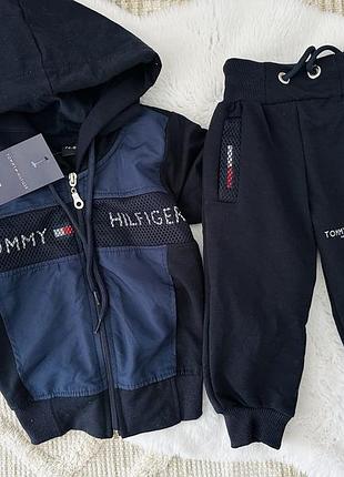 Спортивний костюм tommy hilfiger