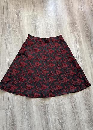 Спідниця великого розміру батал primark, xxxxl 56р