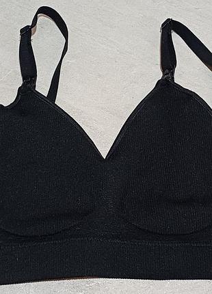 Топ для кормління в рубчик primark