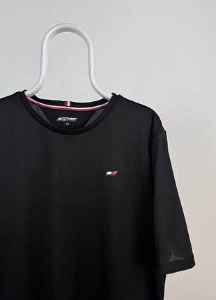 Футболка базова класична tommy hilfiger