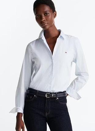 Смугаста сорочка tommy hilfiger