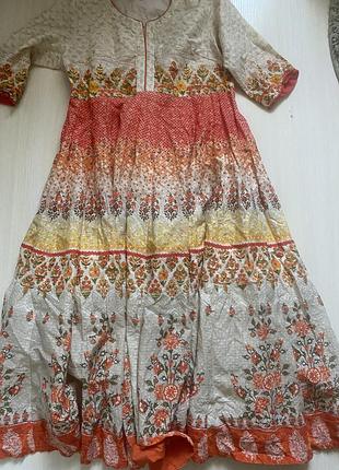 Сукня котон biba