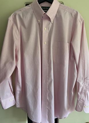 Сорочка ralph lauren, xl, 17 розмір