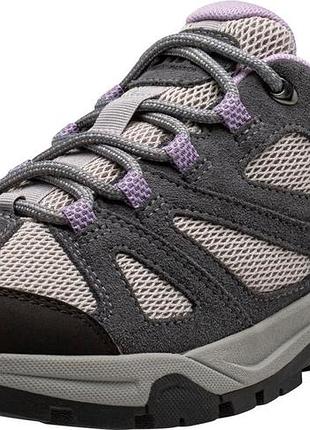 Жіночі трекінгові кросівки helly hansen women's switchback trail airflow. розмір:40,5(25,5см).матеріал:замша