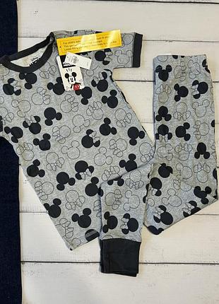 Нова котонова піжама old navy disney