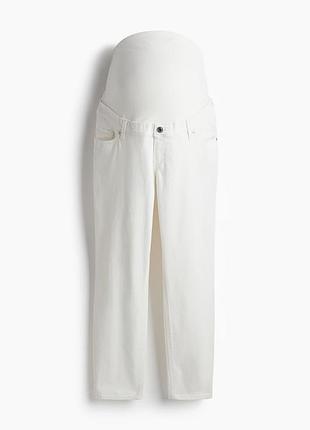 Новые джинсы ankle для беременных h&amp;m