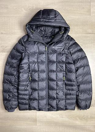 Чоловічий пуховик monterrain 700