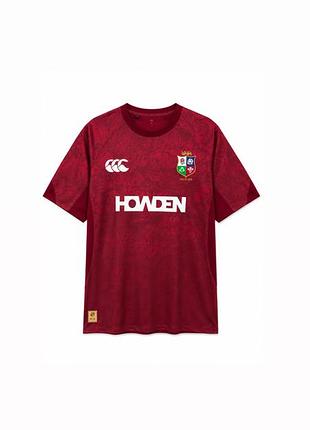 Регбійна футболка canterbury british & irish lions 2025 howden jersey — l