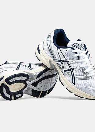 Стильні кросівки asics gel -1130 white