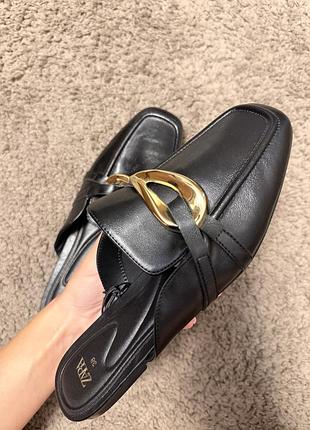 Мюлі zara оригінал
