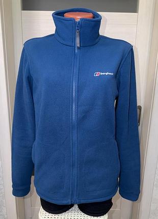 Жіноча флісова кофта berghaus