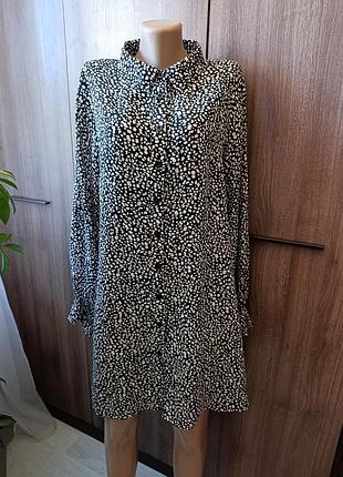 Блуза-туника missguided pp eur 42 полиэстер