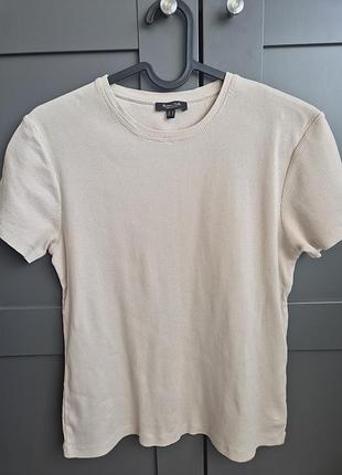Футболка massimo dutti