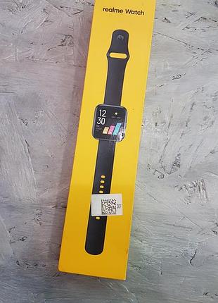 Смарт годинник realme watch rma161