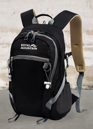 Рюкзак royal mountain 1759 20l туристичний, спортивний ,велосипедний з дощовиком
