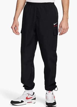 Новые брюки nike sportswear sw air track