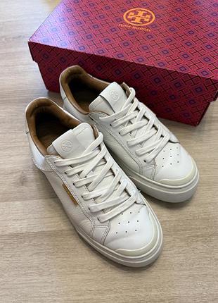 Кеди tory burch 39 шкіряні