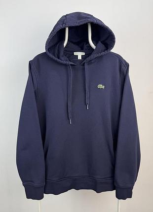 Худі lacoste класичне