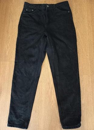 Джинси жіночі mom topshop w39 l32