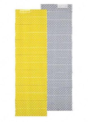 Килимок складний naturehike thickened nh20fcd07 yellow