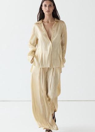 Стильний костюм massimo dutti