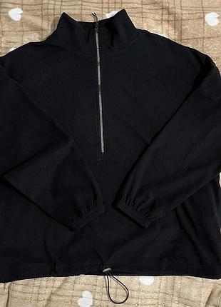 Світшот флісовий жіночий f&f active xl
