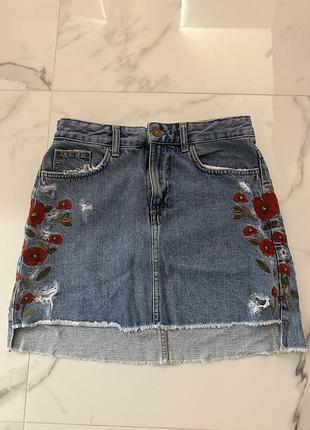 Спідниця zara